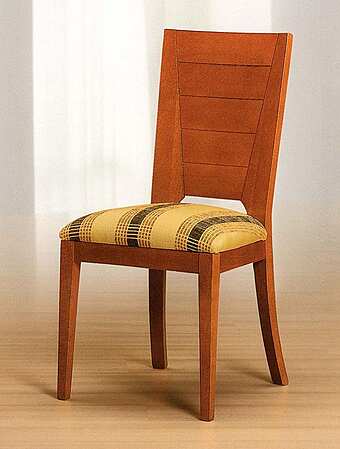 Chair MORELLO GIANPAOLO "Black Woman" BELGIO 913/N