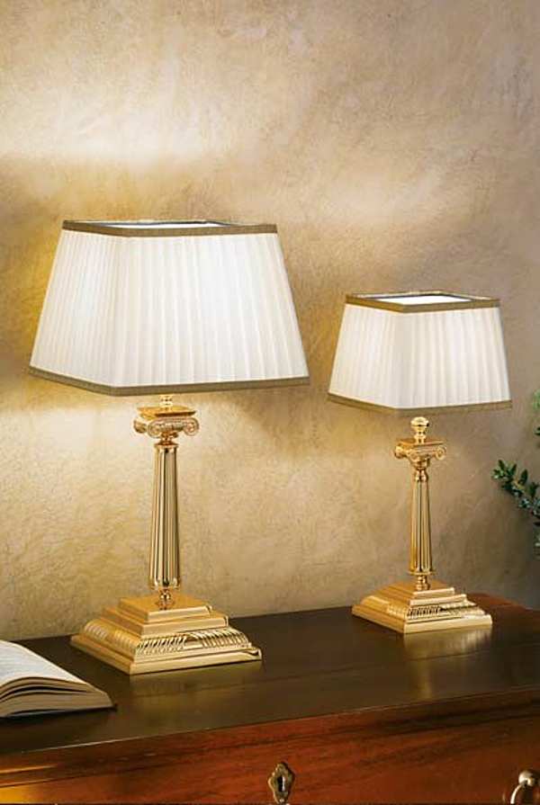 Table lamp MASIERO (EMME PI LIGHT) VE 1018 TL1 G factory MASIERO (EMME PI LIGHT) from Italy. Foto №1