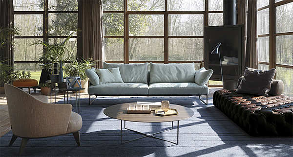 Sofa Desiree Arlon 002030 factory DESIREE from Italy. Foto №3