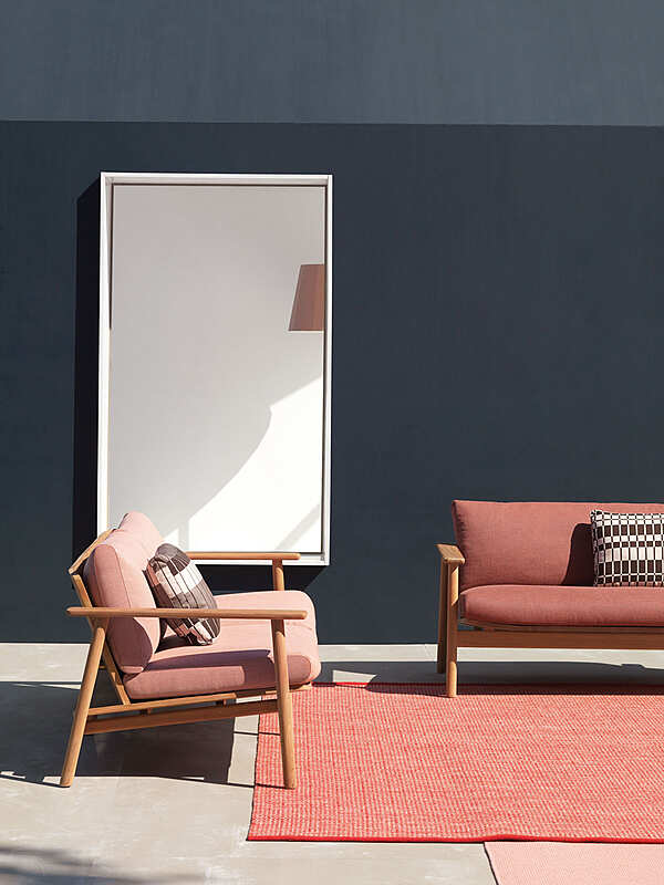 Chair KETTAL 26370-000 factory KETTAL from Italy. Foto №6