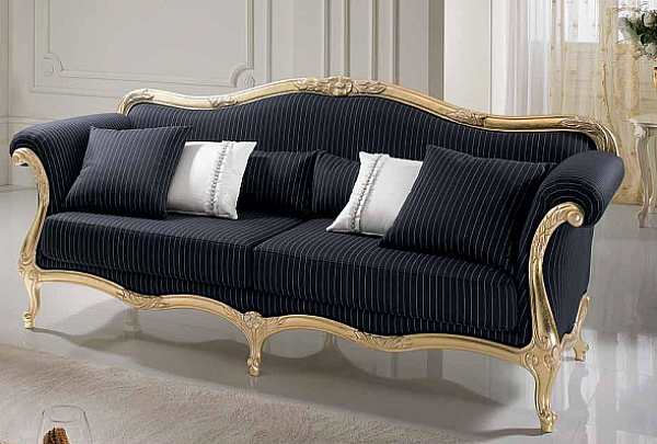 Couch PIERMARIA ELEGANCE factory PIERMARIA from Italy. Foto №1