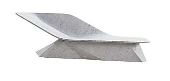 Chaise lounge DRAENERT Marble Wing Chaise lounge DRAENERT Marble Wing factory DRAENERT from Italy