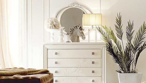 Chest of drawers AVENANTI Pascal VR2 201  factory AVENANTI from Italy. Foto №3
