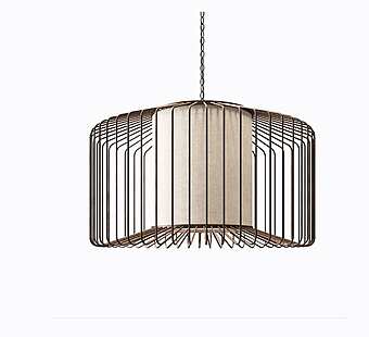 Metal Dragonfly Pendant Lamp CPRN HOMOOD D680, D681