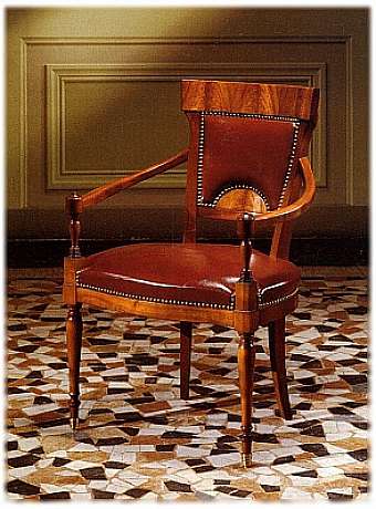 Armchair COLOMBO MOBILI 365.P