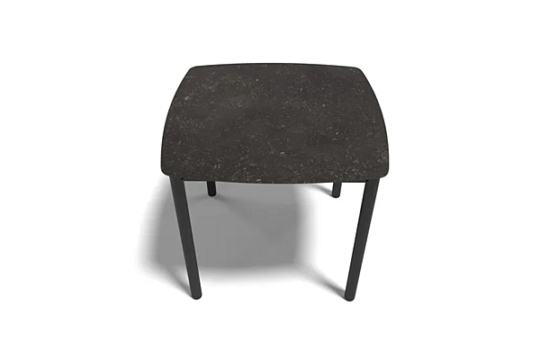 Square Garden Table in Porcelain Stoneware Atmosphera Dulton DU01.TV, DU02.TV factory ATMOSPHERA from Italy. Foto №8