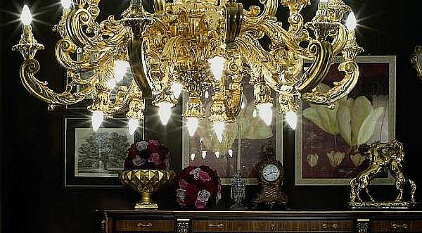 Chandelier ASNAGHI INTERIORS PC3054