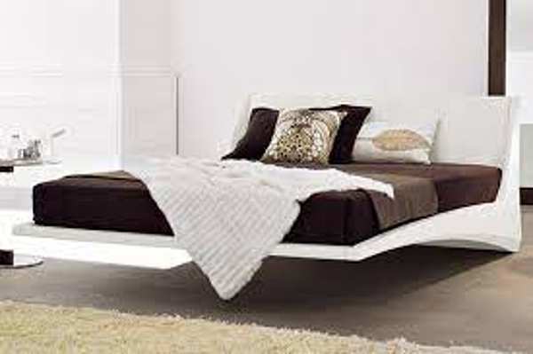 Bed CATTELAN ITALIA Andrea Lucatello DYLAN factory CATTELAN ITALIA from Italy. Foto №10