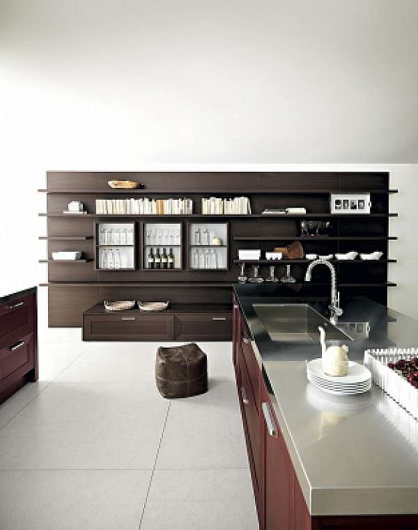 Kitchen CESAR CUCINE Noa factory CESAR CUCINE from Italy. Foto №5