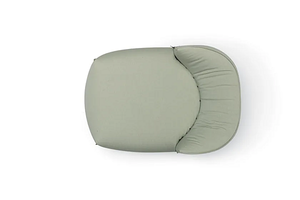 Sunbrella garden armchair with armrests Kristalia Brioni outdoor factory Kristalia from Italy. Foto №27