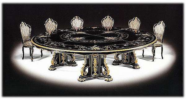 Table CITTERIO 1500 factory CITTERIO from Italy. Foto №1