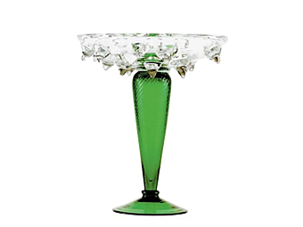 Glass Centerpiece Tristano Driade Glass Centerpiece Tristano Driade factory Driade from Italy