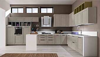 Kitchen ARREX Alice /8 factory ARREX from Italy