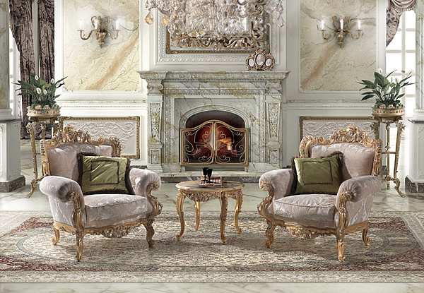 Armchair ANGELO CAPPELLINI TIMELESS Berchet 28570 factory ANGELO CAPPELLINI from Italy. Foto №1