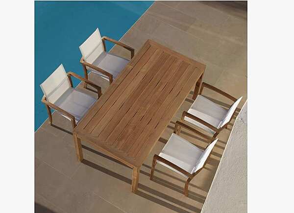 Armchair ROYAL BOTANIA XQI 77 factory ROYAL BOTANIA from Italy. Foto №7