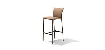Bar stool DRAENERT 2078-V/2078-VI Bar stool DRAENERT 2078-V/2078-VI factory DRAENERT from Italy
