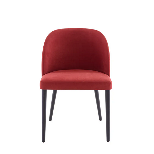 Upholstered fabric chair Giuliana Ligne Roset 10266216 factory LIGNE ROSET from Italy. Foto №2