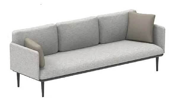 Couch ROYAL BOTANIA STYL 210 factory ROYAL BOTANIA from Italy. Foto №1