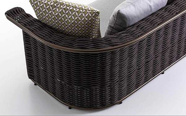 Couch RUGIANO DIE50/C2G factory RUGIANO from Italy. Foto №4