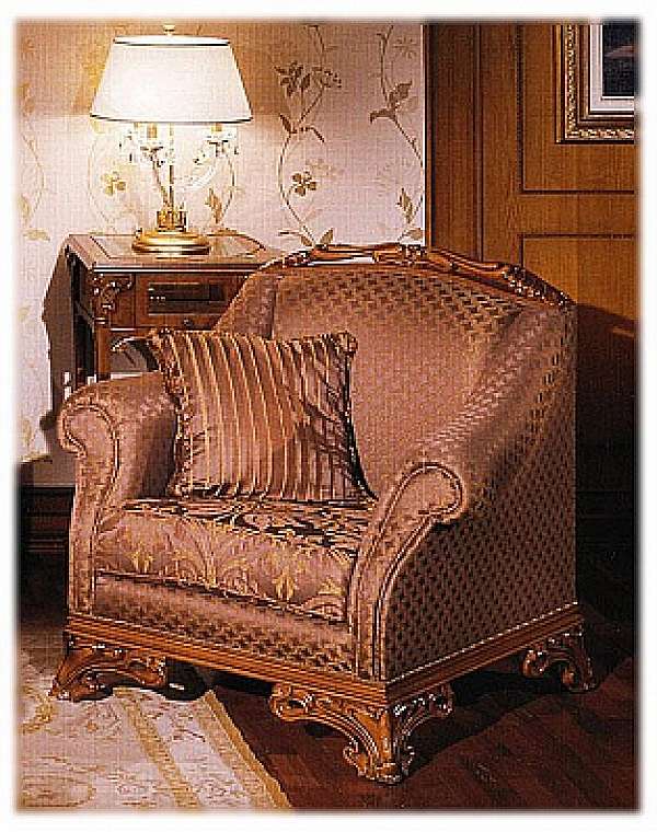 Armchair CL ITALIA 18-1802 factory CL ITALIA from Italy. Foto №1