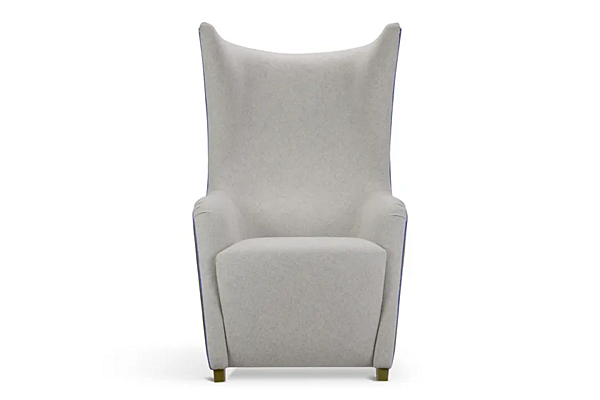 Fabric armchair with armrests Adrenalina Gea High IMB1050019 factory ADRENALINA from Italy. Foto №3