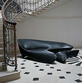Couch B&B ITALIA MS288S Couch B&B ITALIA MS288S factory B&B ITALIA from Italy
