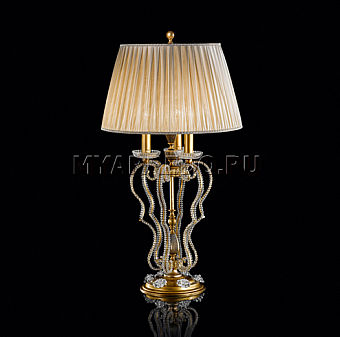 Table lamp MM LAMPADARI 7077/L3