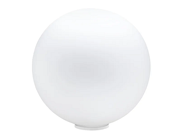Blown Glass Table Lamp Lumi Sfera Fabbian factory Fabbian from Italy. Foto №7