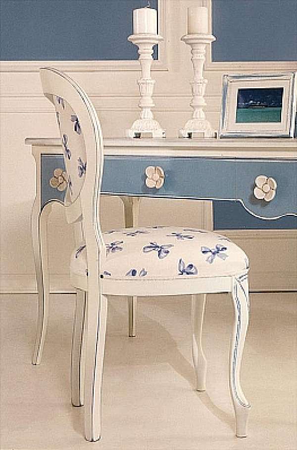 Chair ARTE ANTIQUA 2486 factory ARTE ANTIQUA from Italy. Foto №1