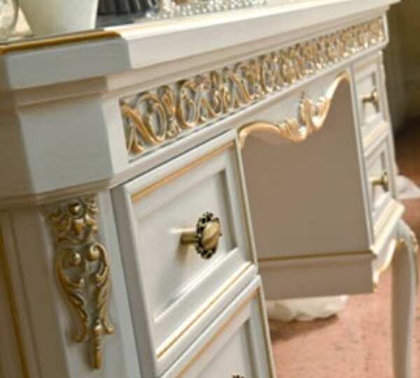 Dressing table GIULIA CASA "Verona Home" 135-VH factory GIULIA CASA from Italy. Foto №3