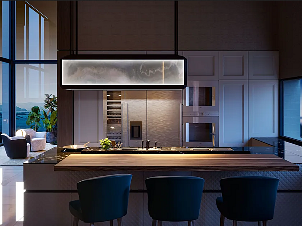 Custom Wooden Kitchen Contemporary Old Line 1.0 factory Oldline from Italy. Foto №2