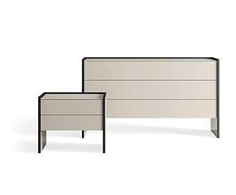 Bedside table EGO ZEROVENTIQUATTRO ENC810 Bedside table EGO ZEROVENTIQUATTRO ENC810 factory EGO ZEROVENTIQUATTRO from Italy