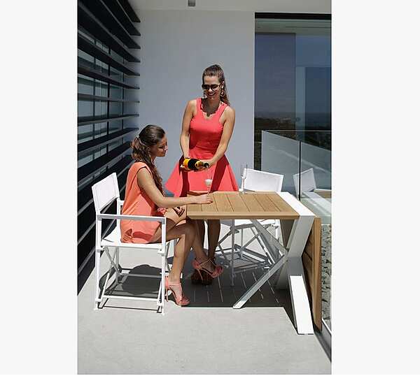 Table ROYAL BOTANIA TRV 150F factory ROYAL BOTANIA from Italy. Foto №5