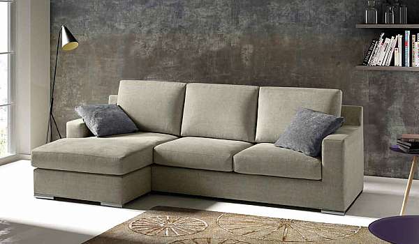 Couch SAMOA F8O113 factory SAMOA from Italy. Foto №1