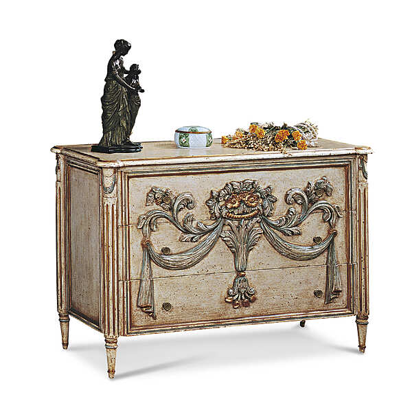 Chest of drawers FRANCESCO MOLON New empire G47 factory FRANCESCO MOLON  from Italy. Foto №1