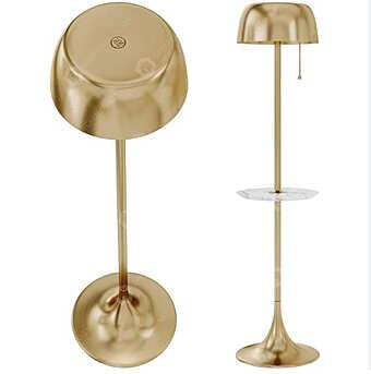 Floor lamp RUGIANO 8103/125O