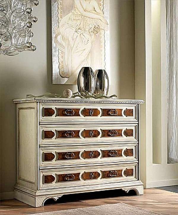 Chest of drawers ARTE BROTTO QA323__1 factory ARTE BROTTO from Italy. Foto №1