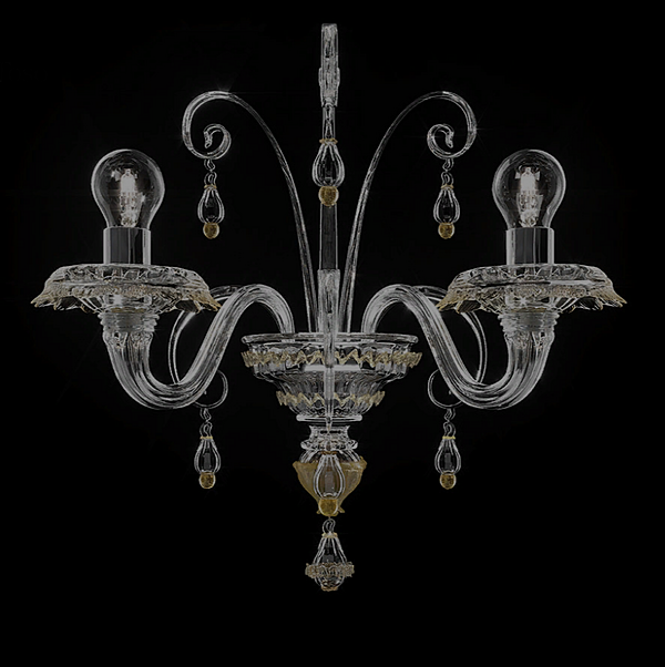 Sconce Barovier&Toso 4513/02