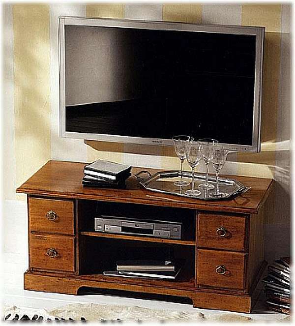 TV stand TOSATO 23.01 factory TOSATO from Italy. Foto №1