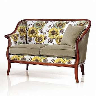 Couch SEVEN SEDIE 9173D Couch SEVEN SEDIE 9173D factory SEVEN SEDIE from Italy