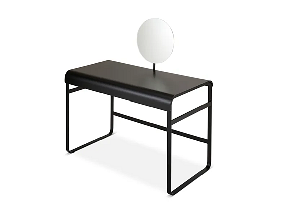 MDF Secretary Desk Alphabet Saba factory SABA from Italy. Foto №7