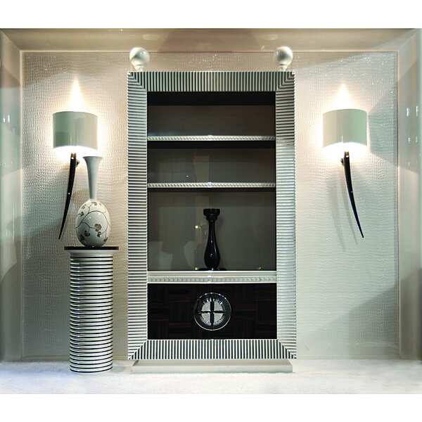 Bookcase FRANCESCO MOLON Eclectica L500.02 factory FRANCESCO MOLON  from Italy. Foto №2