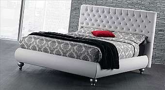 Bed NOTTEBLU MILANO Cesterbed