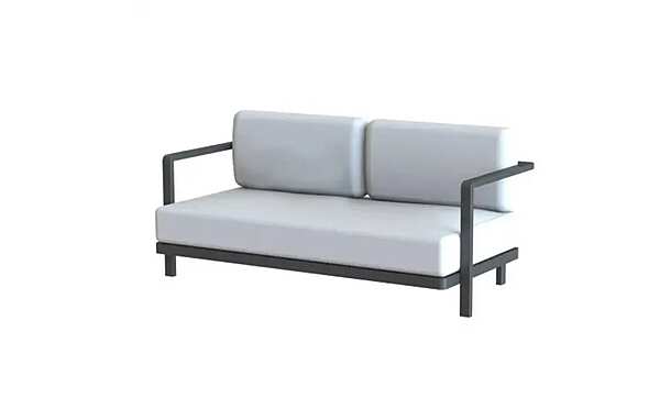 Couch ROYAL BOTANIA ALRL 240 T factory ROYAL BOTANIA from Italy. Foto №4