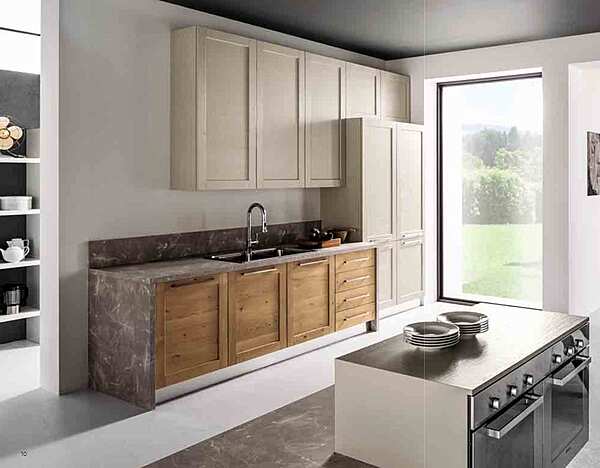 Kitchen ARREX Curry 01 factory ARREX from Italy. Foto №2