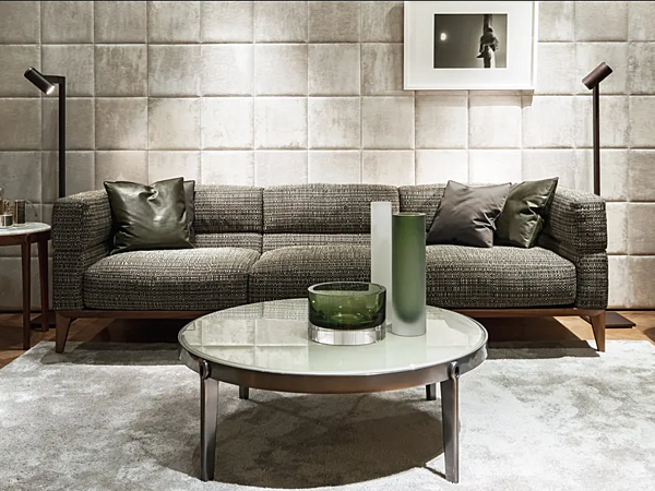 Marble coffee table AGO GIORGETTI factory GIORGETTI from Italy. Foto №5