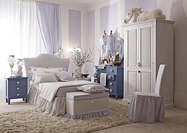 Bed DOLFI 3029T factory DOLFI from Italy. Foto №2