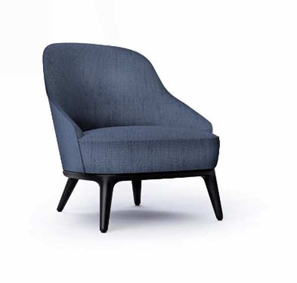 Armchair ANGELO CAPPELLINI Opera SALLY 49037 factory ANGELO CAPPELLINI from Italy. Foto №1