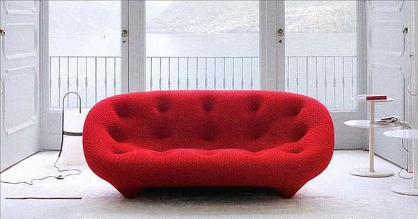 Couch LIGNE ROSET 13170300 factory LIGNE ROSET from Italy. Foto №2