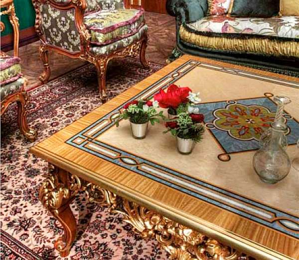Coffee table ASNAGHI INTERIORS IT1604 ANCONA